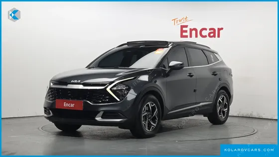 KIA SPORTAGE DIESEL 2.0 2WD