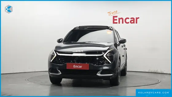 KIA SPORTAGE DIESEL 2.0 2WD