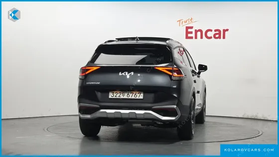 KIA SPORTAGE DIESEL 2.0 2WD