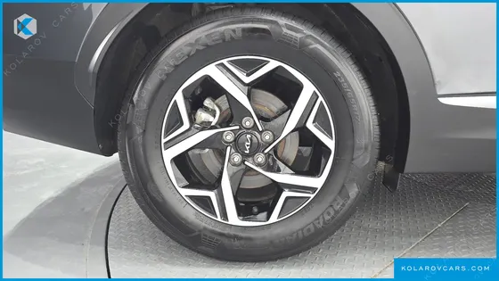 KIA SPORTAGE DIESEL 2.0 2WD