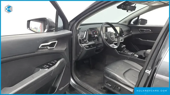 KIA SPORTAGE DIESEL 2.0 2WD