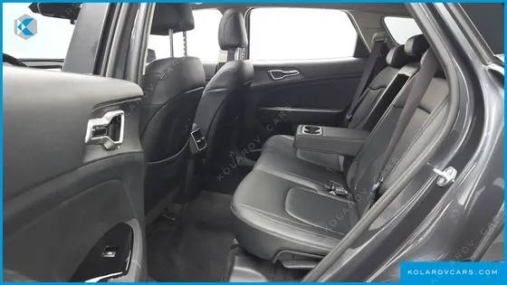 KIA SPORTAGE DIESEL 2.0 2WD