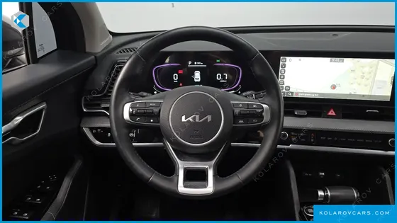 KIA SPORTAGE DIESEL 2.0 2WD