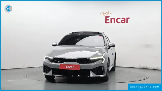 KIA K5 2.0