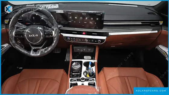 KIA K5 2.0