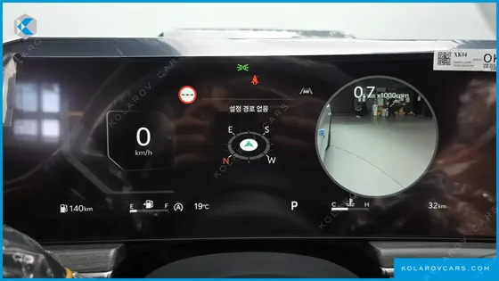 KIA K5 2.0
