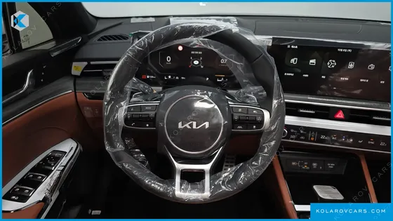 KIA K5 2.0