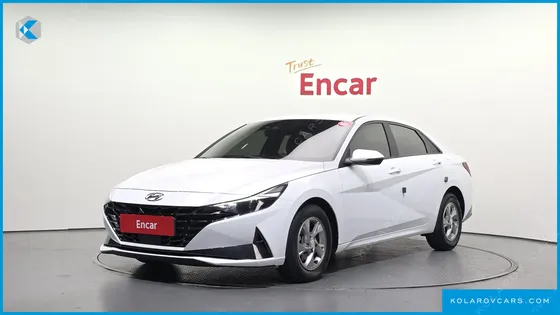 HYUNDAI ELANTRA (AVANTE) 1.6