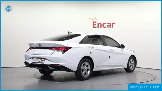 HYUNDAI ELANTRA (AVANTE) 1.6
