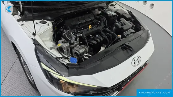 HYUNDAI ELANTRA (AVANTE) 1.6