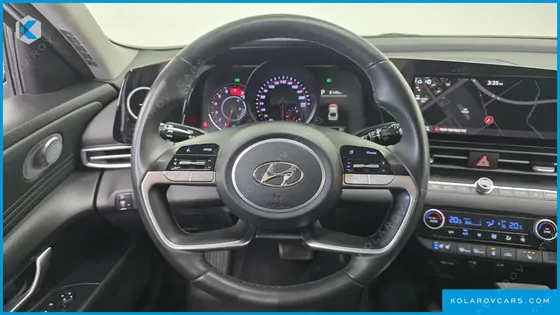 HYUNDAI ELANTRA (AVANTE) 1.6