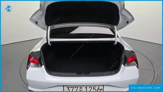 HYUNDAI ELANTRA (AVANTE) 1.6