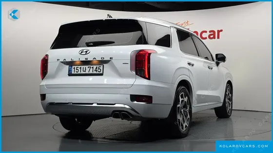 HYUNDAI PALISADE DIESEL 2.2 4WD
