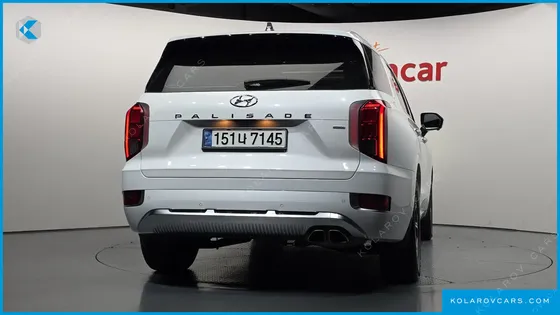 HYUNDAI PALISADE DIESEL 2.2 4WD