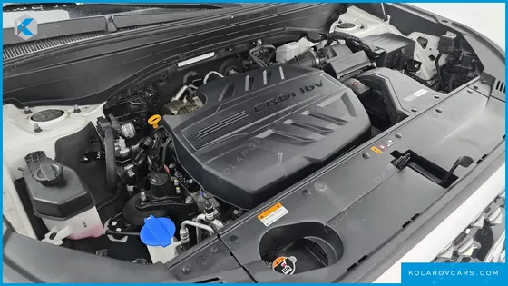 HYUNDAI PALISADE DIESEL 2.2 4WD