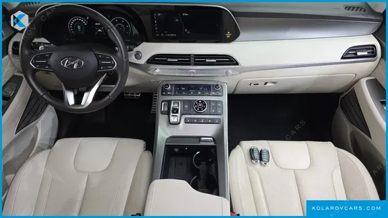 HYUNDAI PALISADE DIESEL 2.2 4WD
