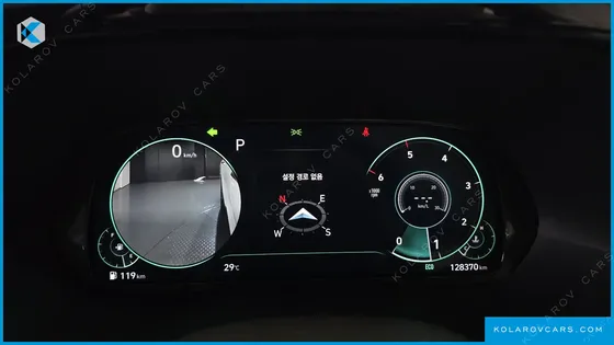 HYUNDAI PALISADE DIESEL 2.2 4WD