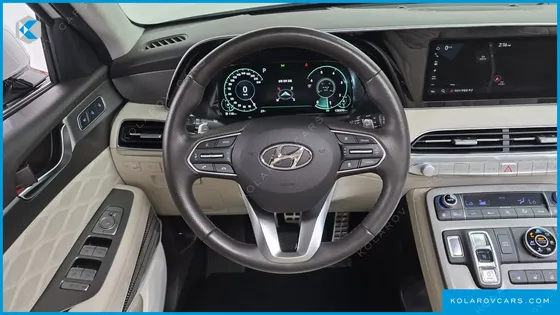 HYUNDAI PALISADE DIESEL 2.2 4WD