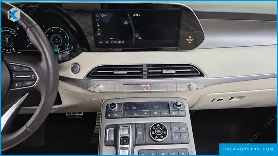 HYUNDAI PALISADE DIESEL 2.2 4WD