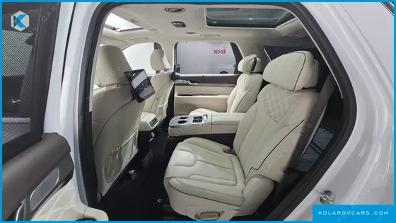 HYUNDAI PALISADE DIESEL 2.2 4WD