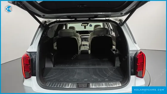 HYUNDAI PALISADE DIESEL 2.2 4WD