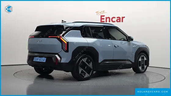 KIA EV3 LONG RANGE 2WD