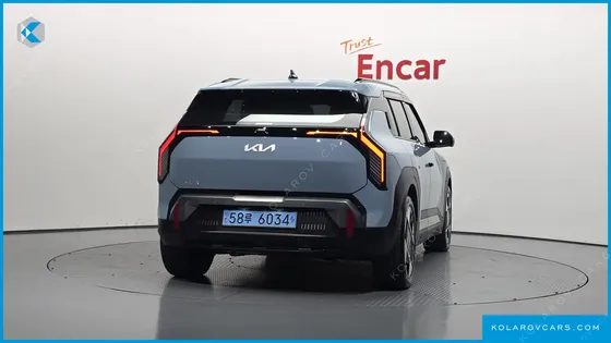 KIA EV3 LONG RANGE 2WD