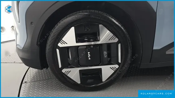 KIA EV3 LONG RANGE 2WD