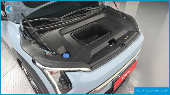KIA EV3 LONG RANGE 2WD