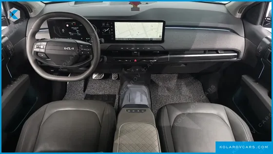 KIA EV3 LONG RANGE 2WD