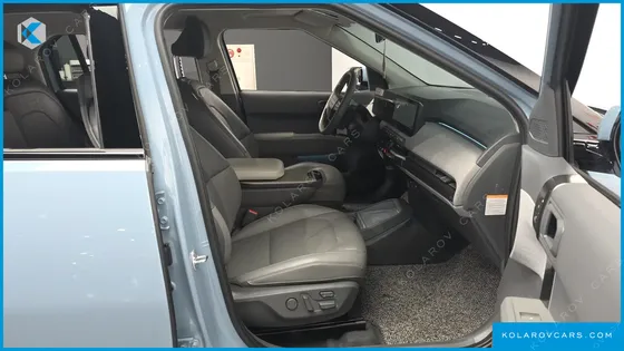 KIA EV3 LONG RANGE 2WD