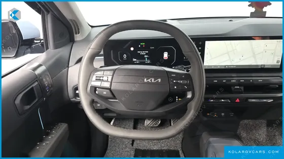 KIA EV3 LONG RANGE 2WD