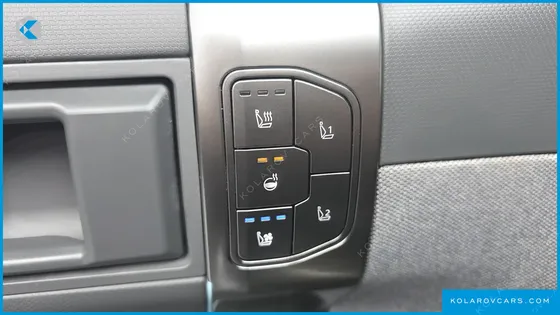 KIA EV3 LONG RANGE 2WD