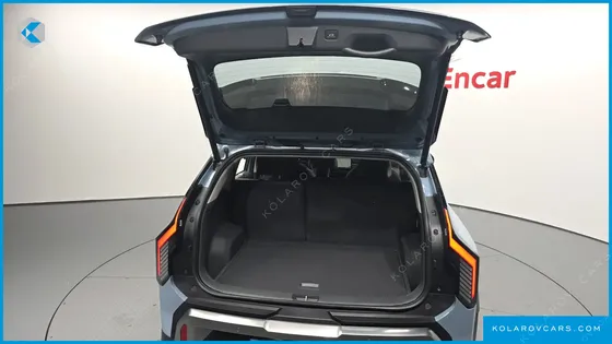 KIA EV3 LONG RANGE 2WD