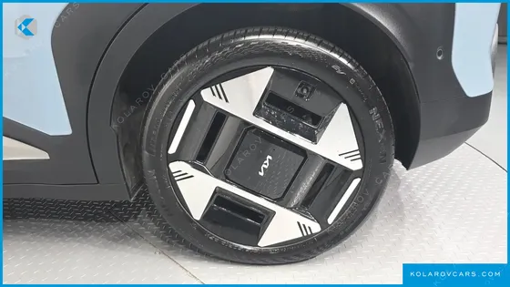 KIA EV3 LONG RANGE 2WD