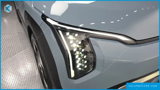 KIA EV3 LONG RANGE 2WD