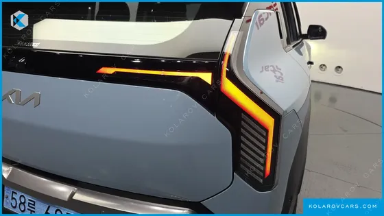 KIA EV3 LONG RANGE 2WD