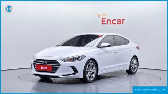 HYUNDAI ELANTRA (AVANTE) 1.6 GDI VALUE PLUS
