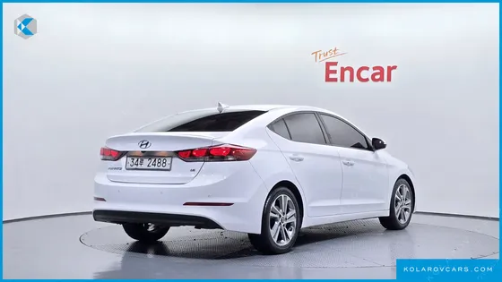 HYUNDAI ELANTRA (AVANTE) 1.6 GDI VALUE PLUS