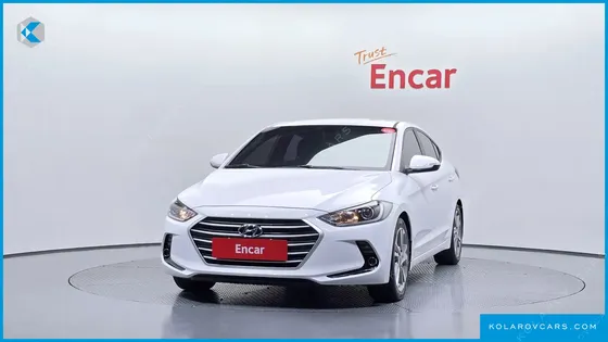 HYUNDAI ELANTRA (AVANTE) 1.6 GDI VALUE PLUS