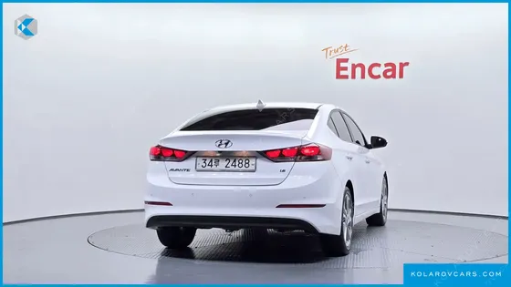 HYUNDAI ELANTRA (AVANTE) 1.6 GDI VALUE PLUS