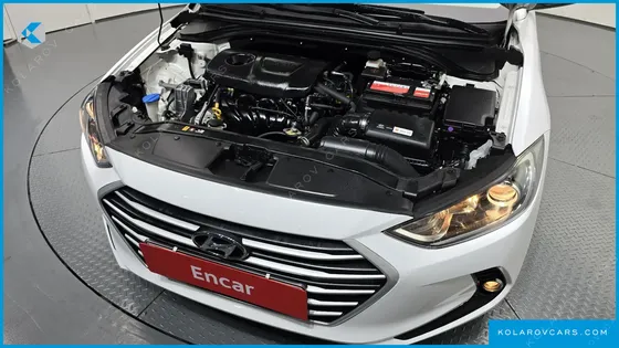 HYUNDAI ELANTRA (AVANTE) 1.6 GDI VALUE PLUS
