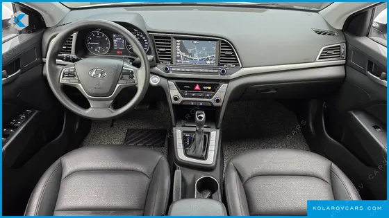 HYUNDAI ELANTRA (AVANTE) 1.6 GDI VALUE PLUS