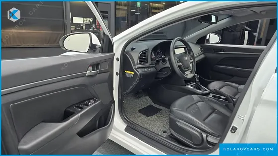 HYUNDAI ELANTRA (AVANTE) 1.6 GDI VALUE PLUS