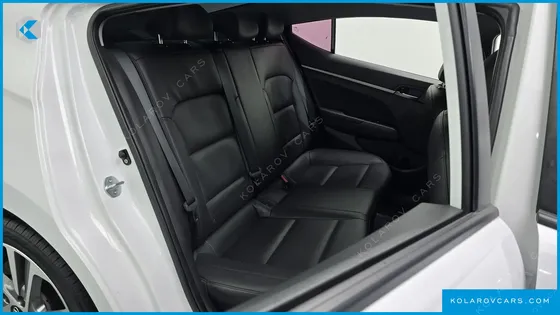 HYUNDAI ELANTRA (AVANTE) 1.6 GDI VALUE PLUS