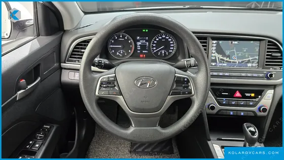 HYUNDAI ELANTRA (AVANTE) 1.6 GDI VALUE PLUS