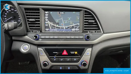 HYUNDAI ELANTRA (AVANTE) 1.6 GDI VALUE PLUS