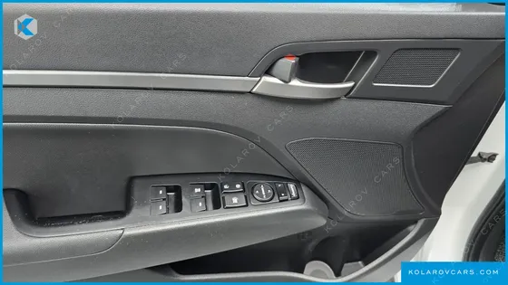 HYUNDAI ELANTRA (AVANTE) 1.6 GDI VALUE PLUS