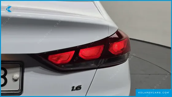 HYUNDAI ELANTRA (AVANTE) 1.6 GDI VALUE PLUS