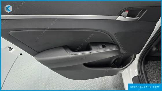 HYUNDAI ELANTRA (AVANTE) 1.6 GDI VALUE PLUS